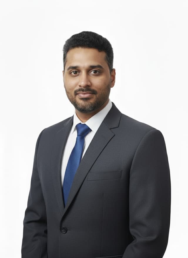 S V Dheeraj Kumar