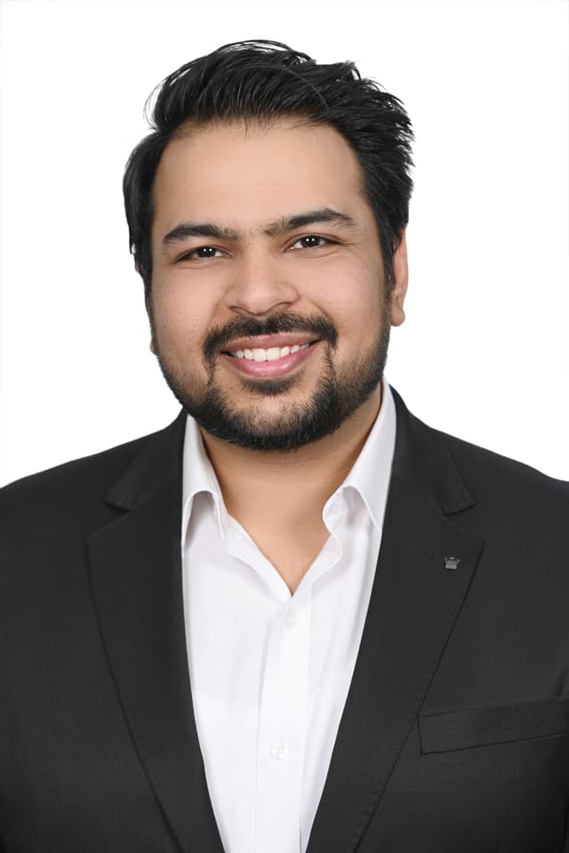 Nitish Malik